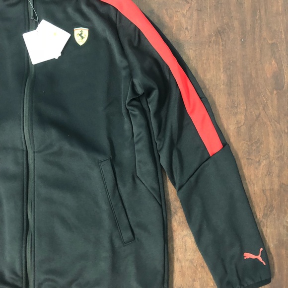 Puma ferrari куртка